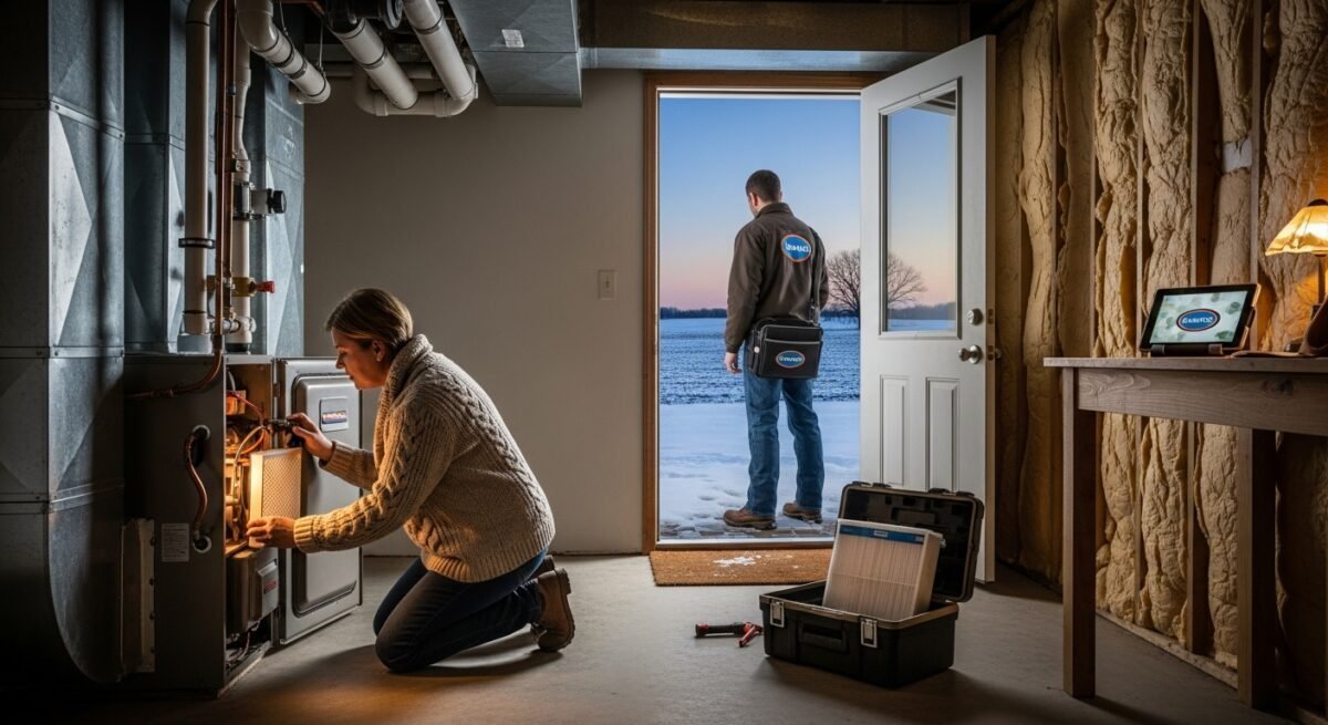 Illinois Winter Prep With Home Warranty | Your Essential Guide