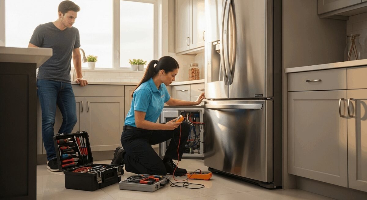 Appliance Breakdown Coverage for Your Home