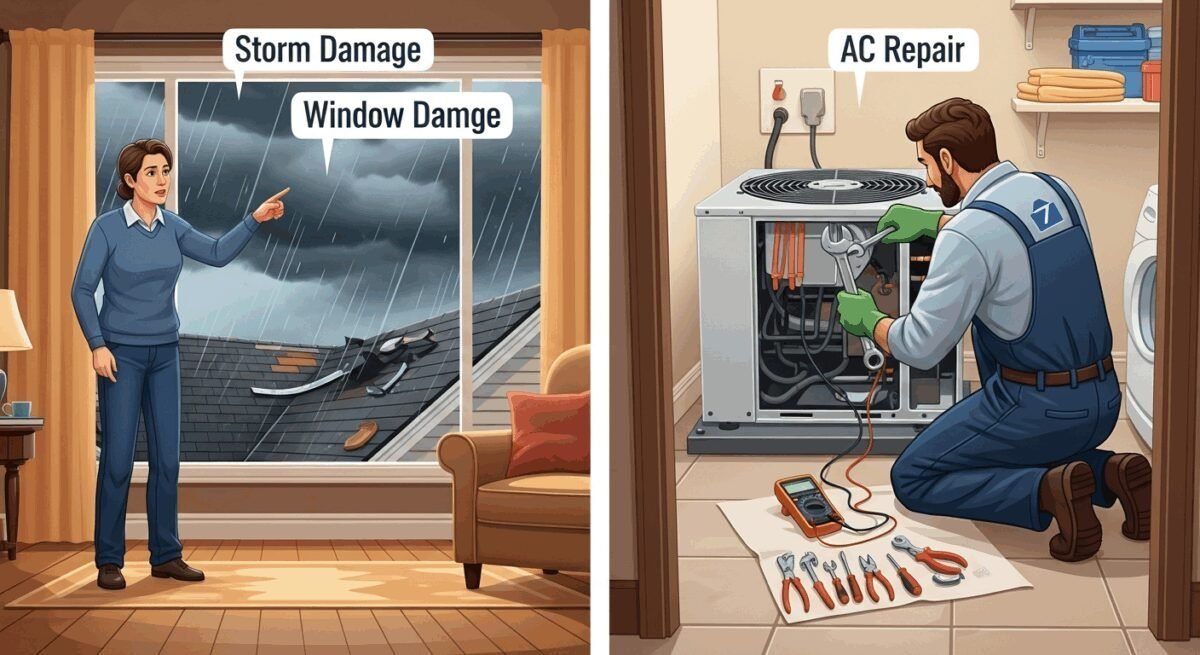 Home Warranty vs Home Insurance: A Simple Guide
