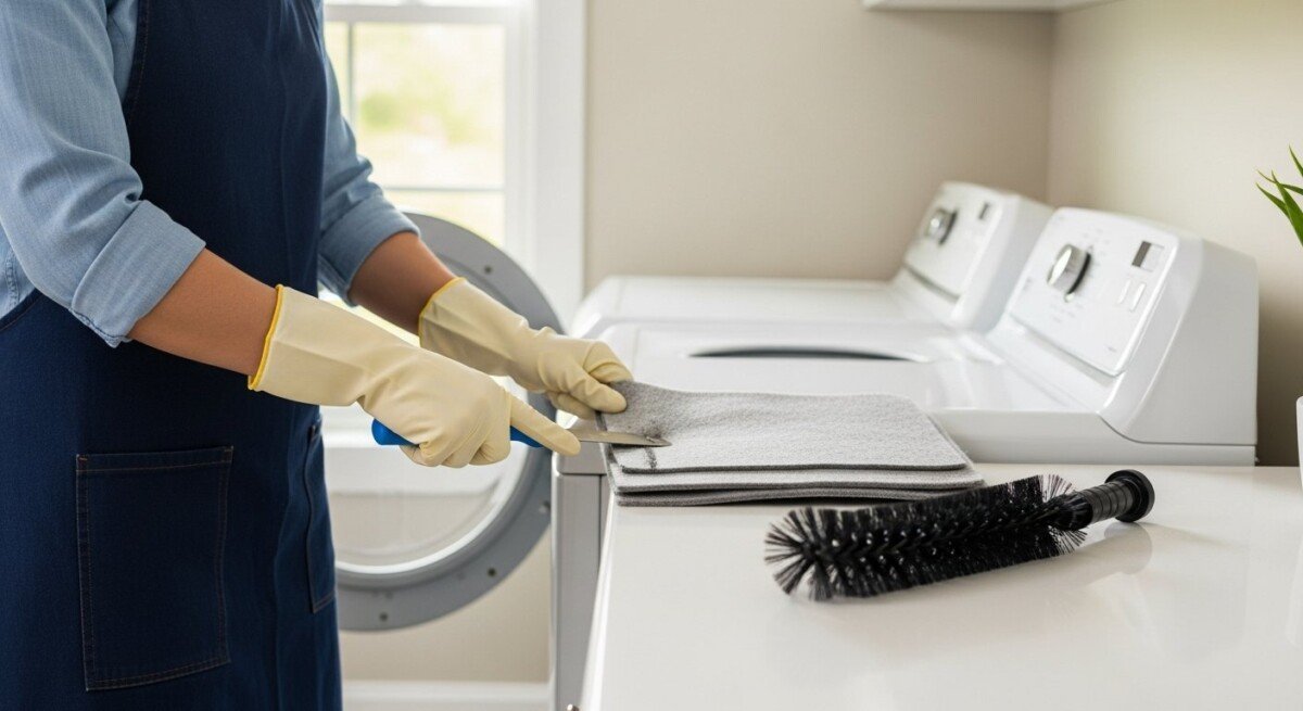 how to maintain dryer efficiency