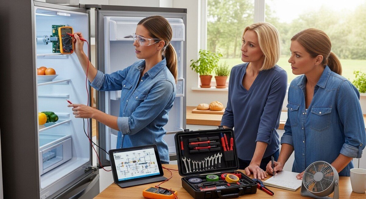 Appliance Repair Costs Compared by Appliance Type