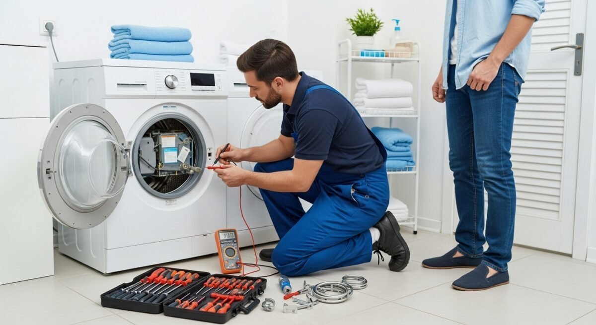 Washer and Dryer Repair Cost Guide for Your Home