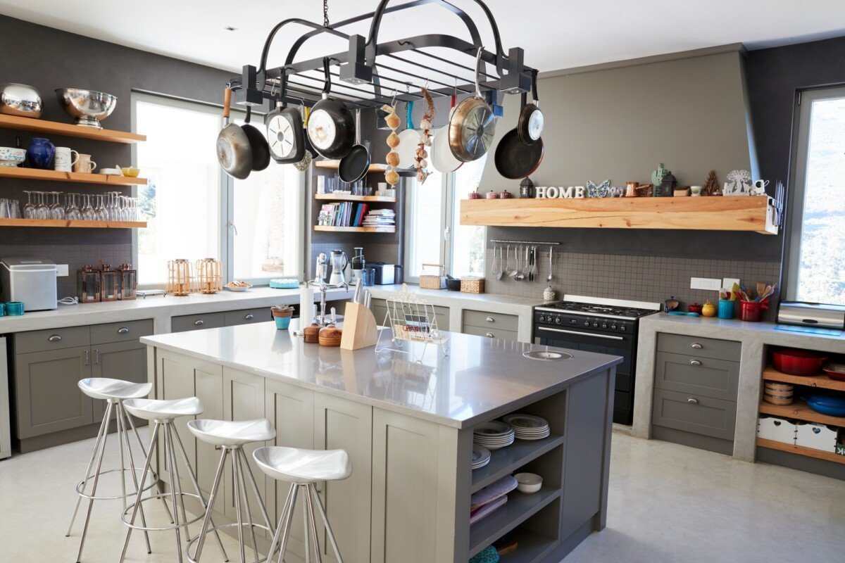 kitchen island