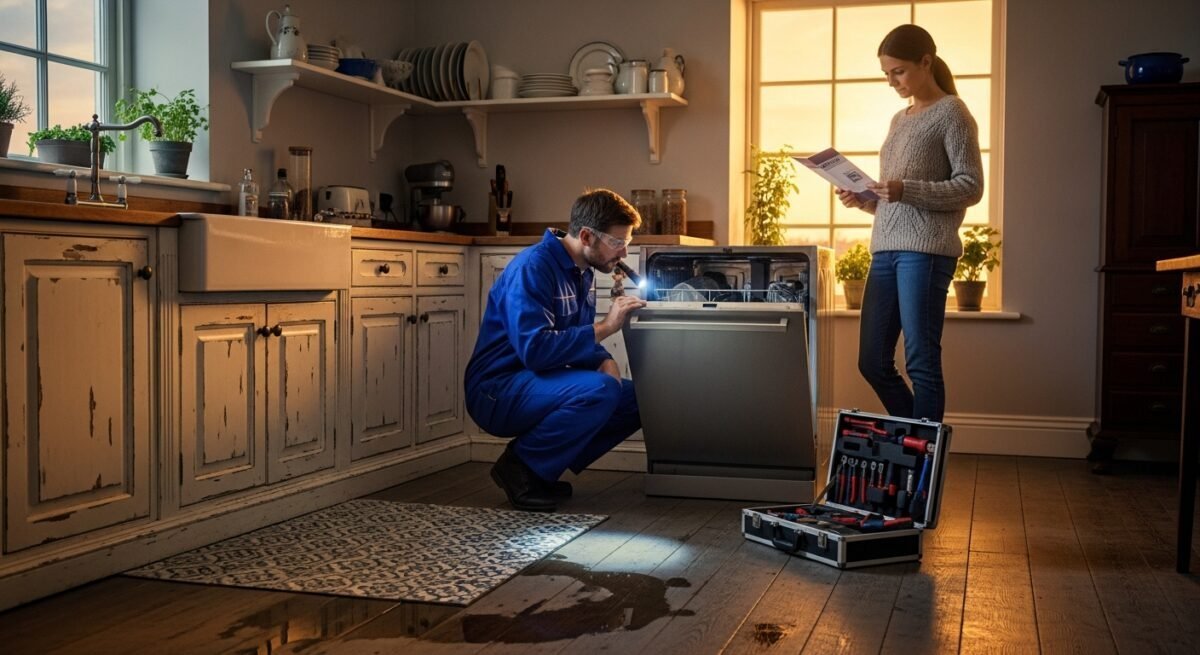 What Does a Home Warranty Typically Cover for Your Home