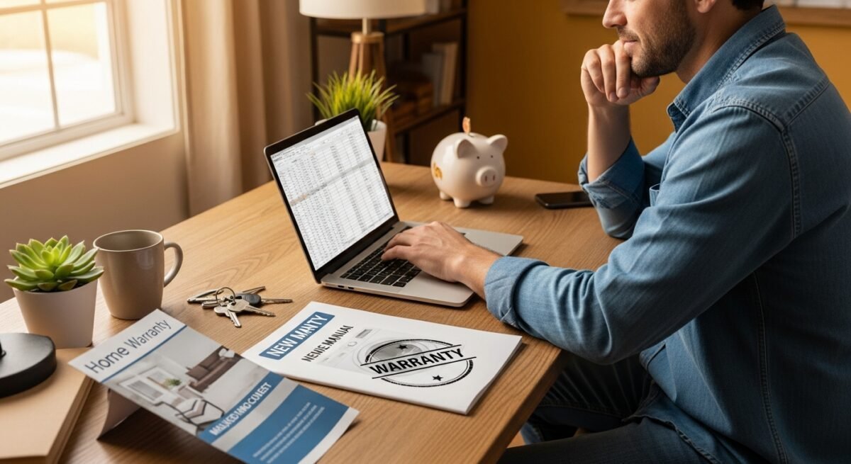 When a Home Warranty May Not Be Necessary for You