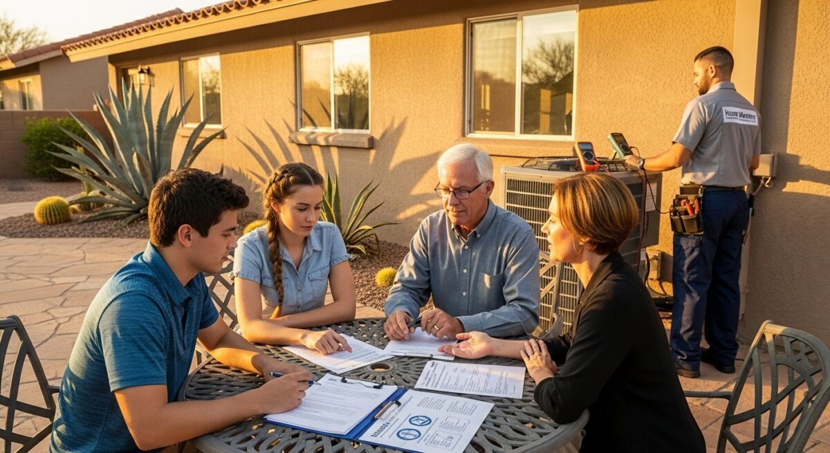 Choosing Comprehensive Home Warranty Options in Arizona for Your Home