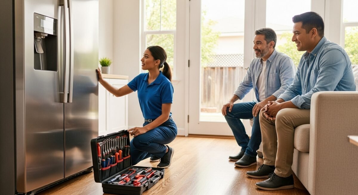 California Home Warranty for Common Repairs: A Homeowner's Guide
