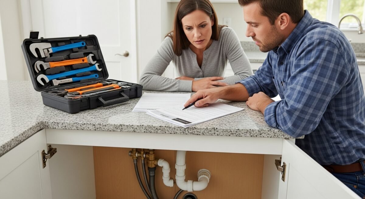 Understanding Plumbing Coverage Limits in Home Warranty Plans