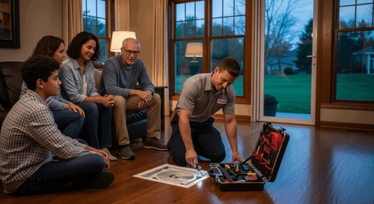 Indiana Home Warranty Plans for Everyday Homeowners