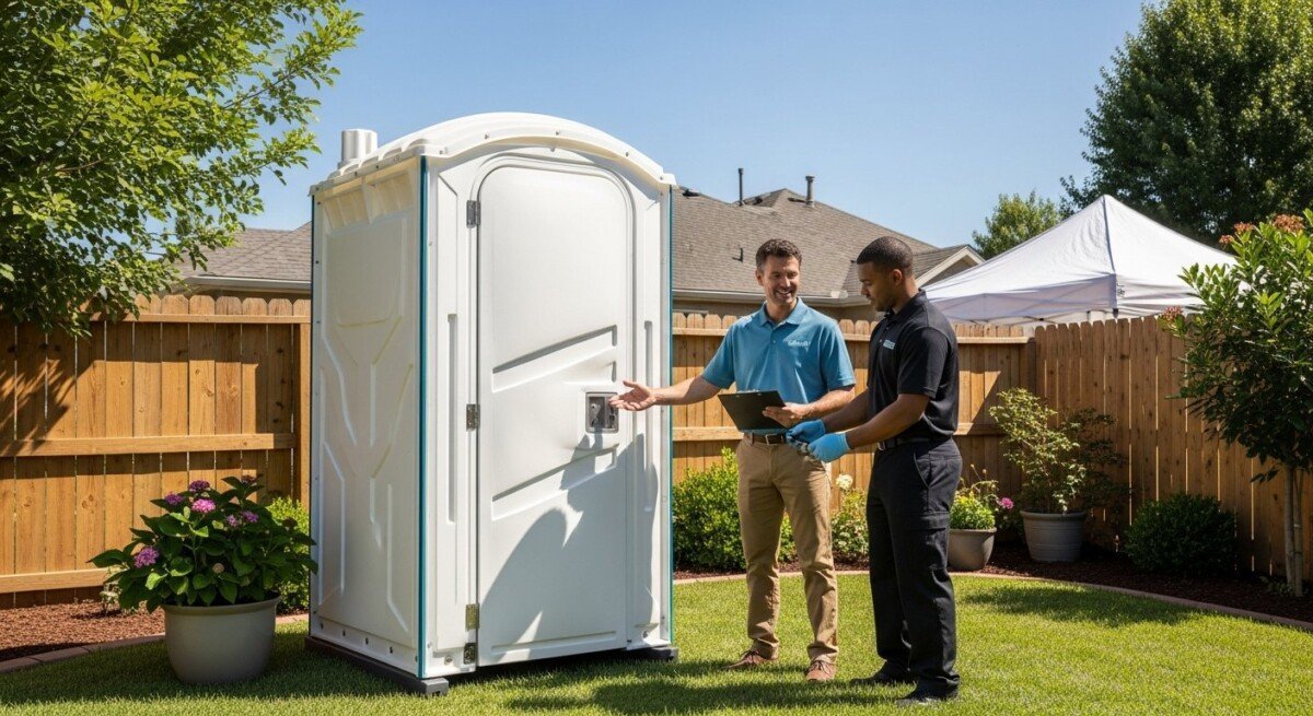 verified portable restroom providers