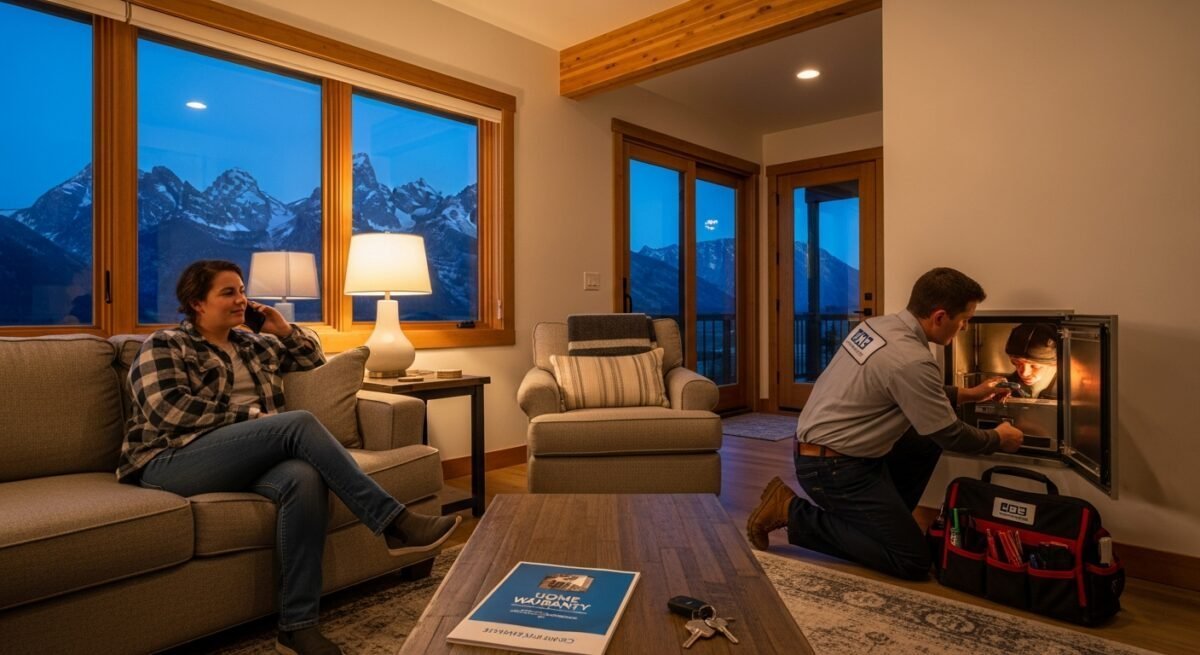The Best Home Warranty Plans for Wyoming Property Owners