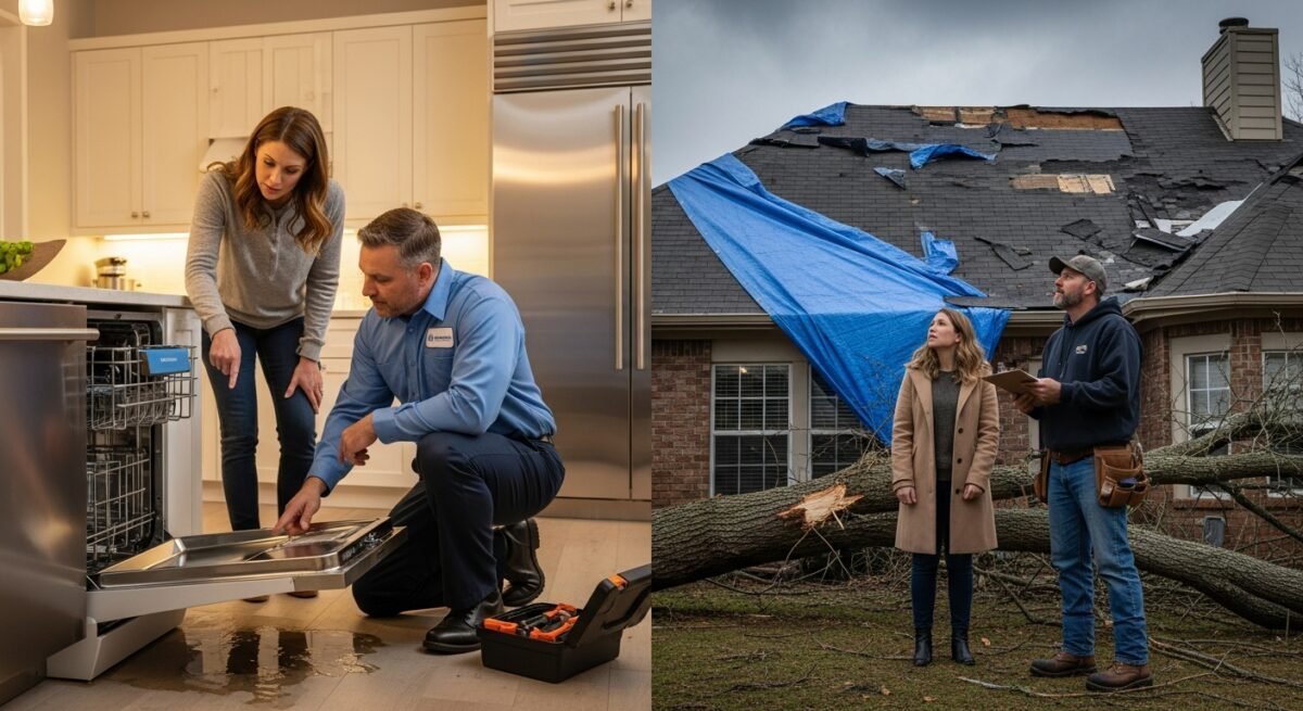 Home Warranty vs Home Insurance: Key Differences Explained