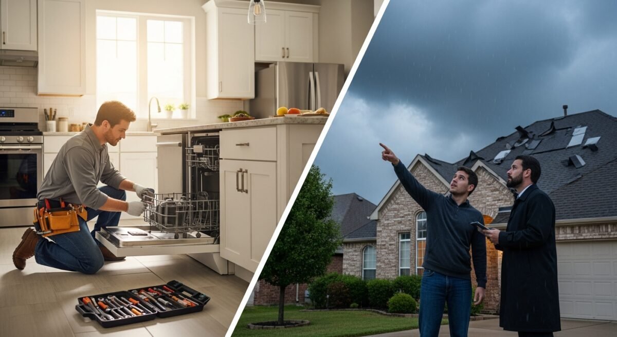 Home Warranty vs Home Insurance: Key Differences Explained