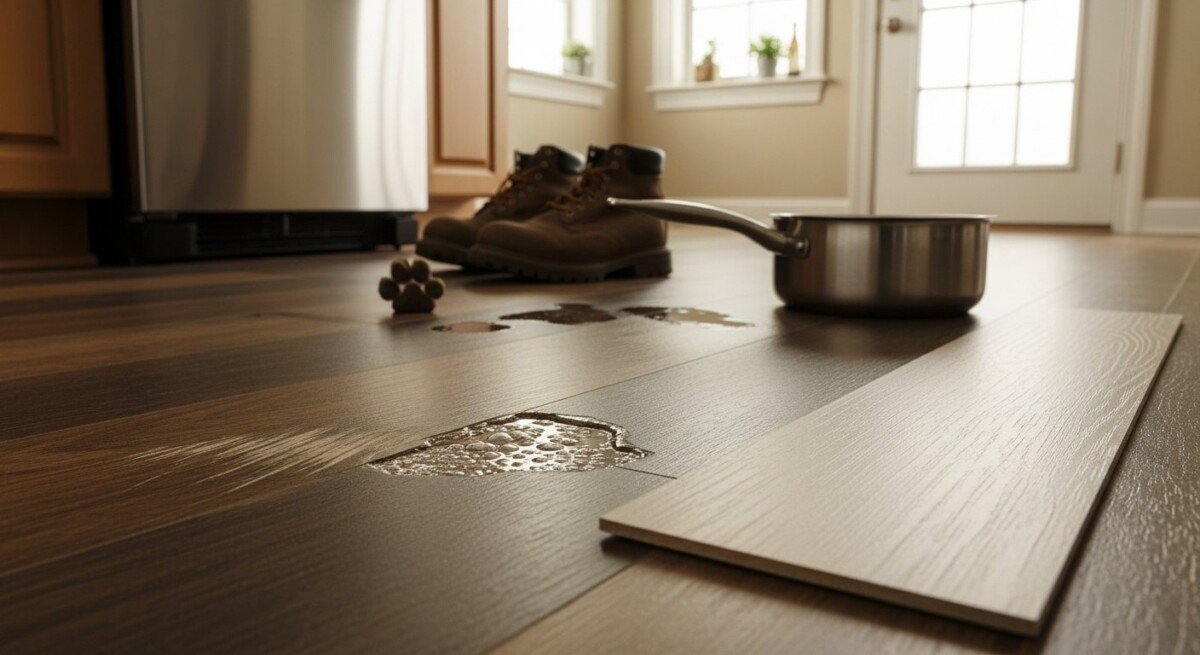what flooring is most durable