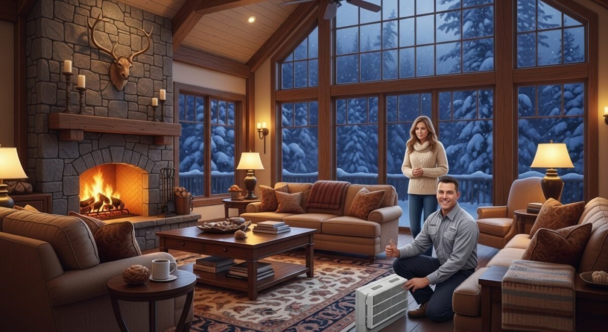 Colorado Heating Protection With a Reliable Home Warranty