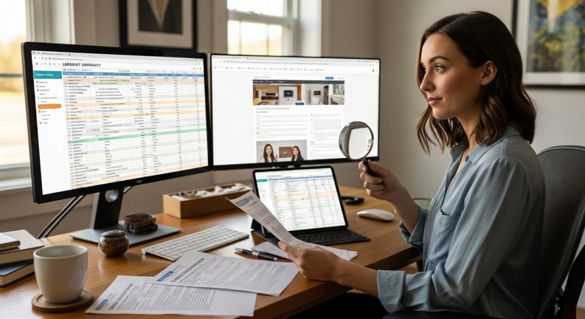 Reading Home Warranty Reviews the Right Way