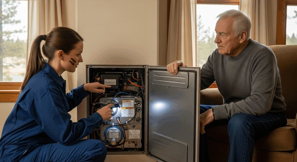 Protecting Older Systems and Appliances With an Idaho Home Warranty