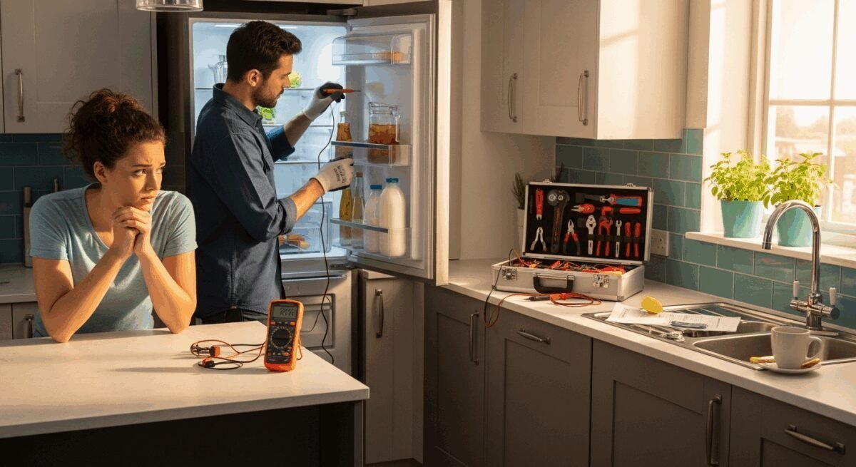 Appliance Breakdown Coverage Explained Simply