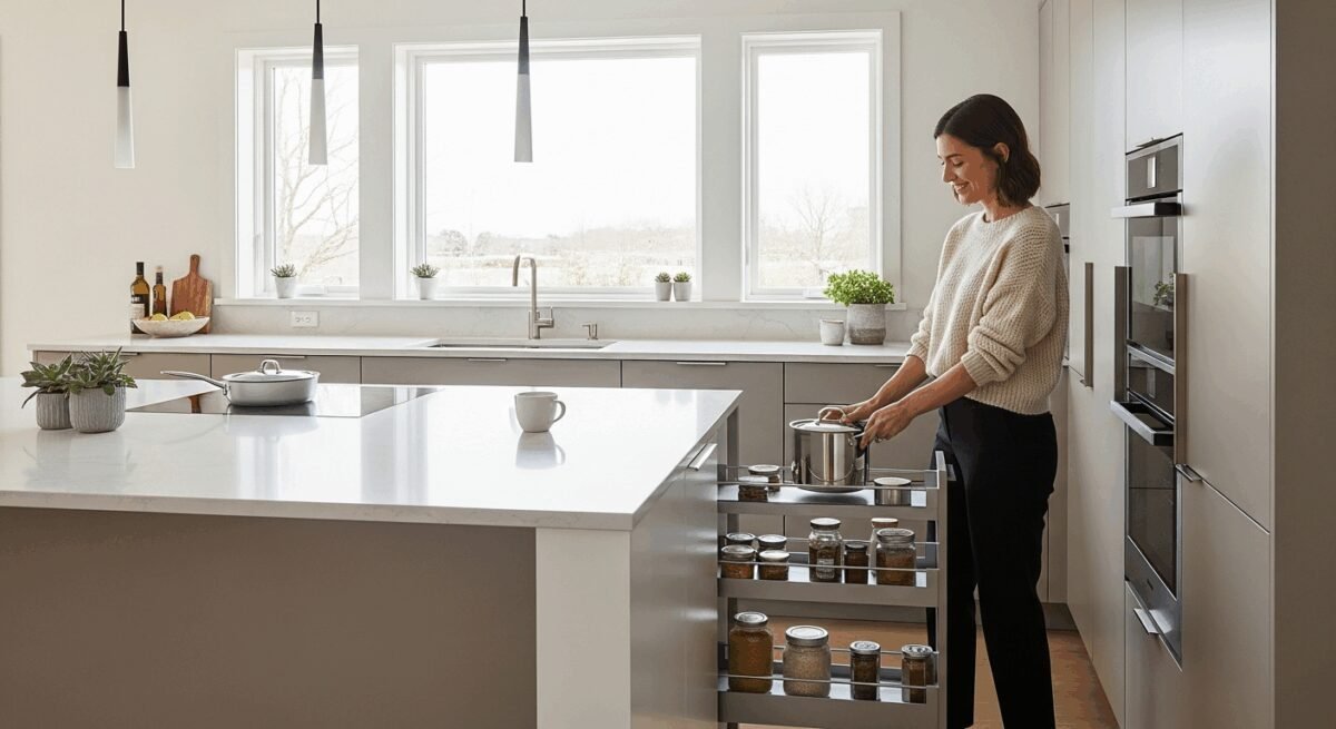 Modern Kitchen Remodeling Ideas for a Practical Home Upgrade