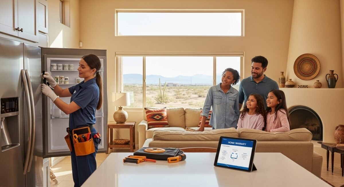 Affordable Home Warranty Plans for Nevada Property Owners