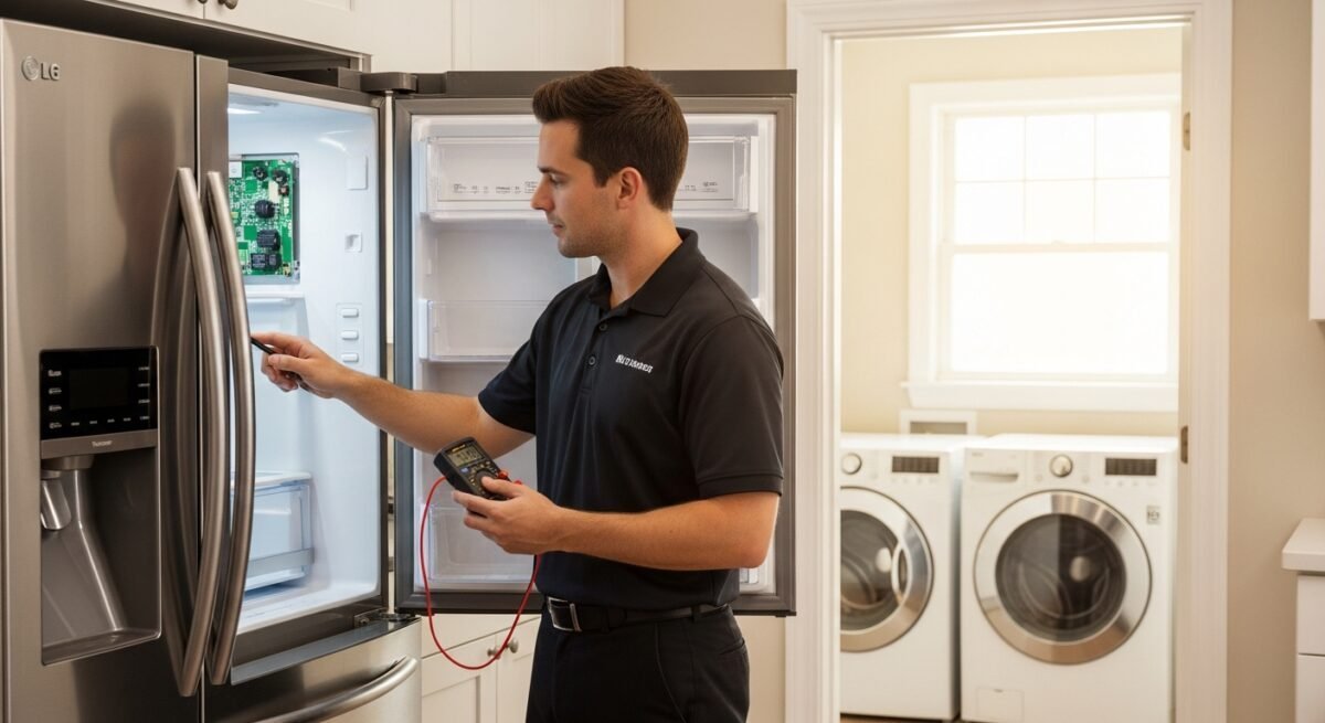 Affordable Appliance Repair in Pennsylvania | GE & LG Specialists