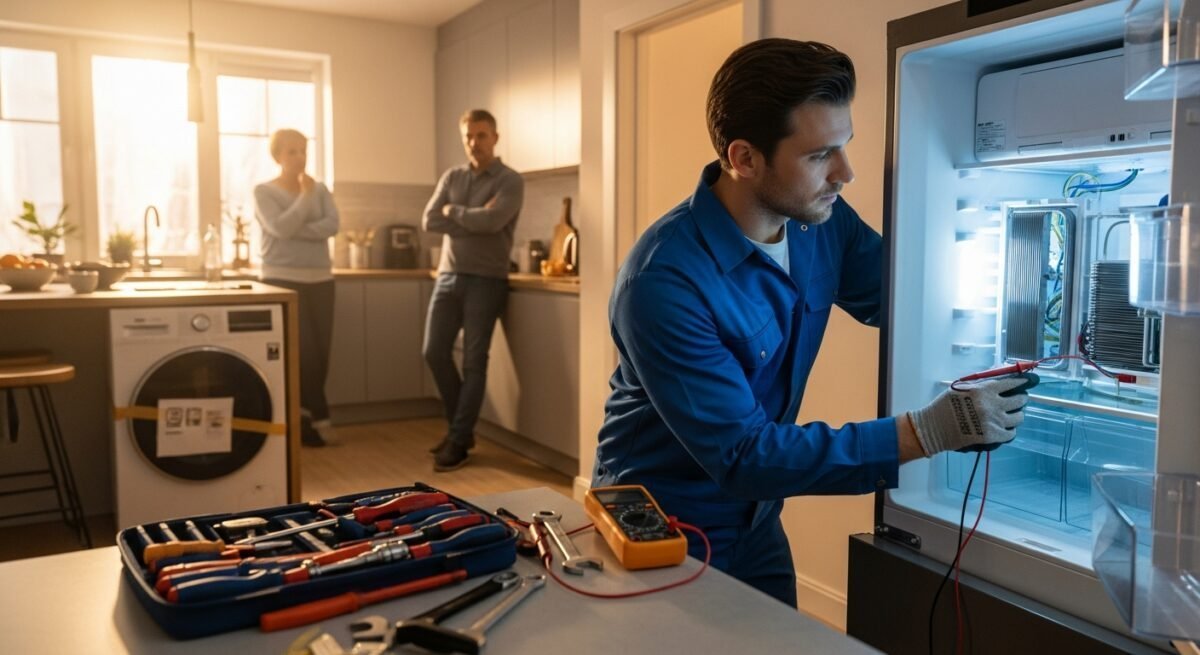 Appliance Repair vs Replacement: How to Decide