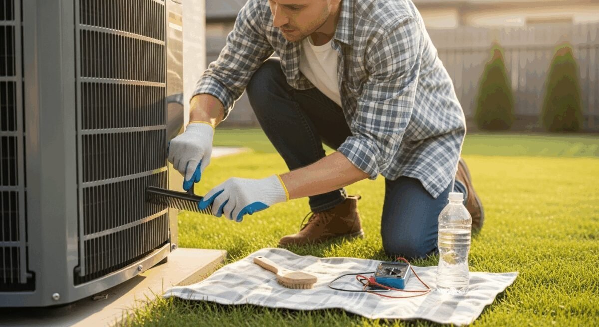 Essential Air Conditioner Maintenance Guide for Homeowners