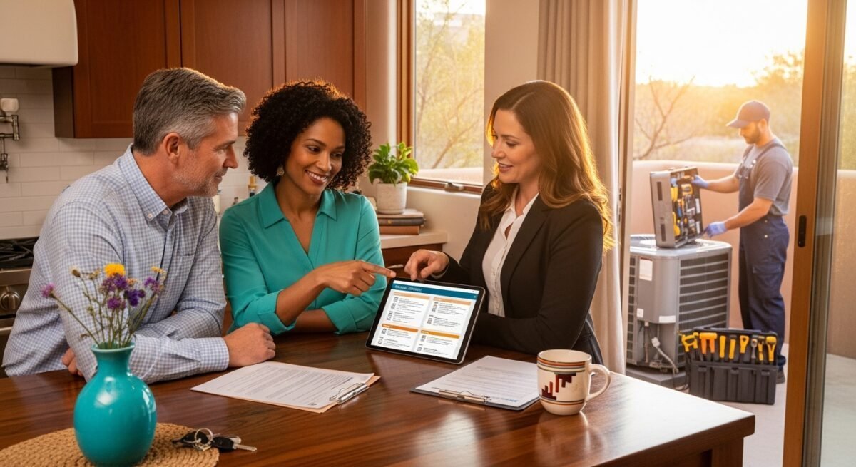 Compare Comprehensive Home Warranty Plans Trusted in New Mexico
