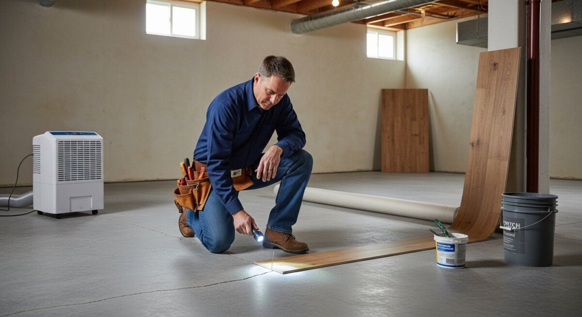 basement flooring specialists