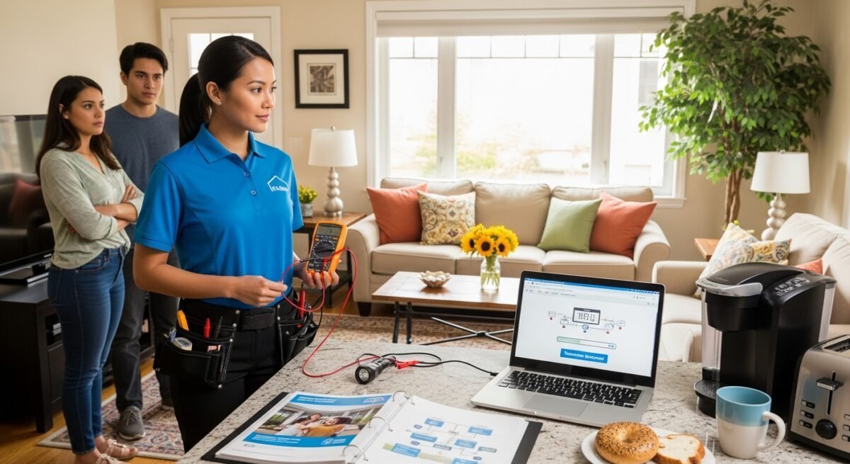 Top Rated Home Warranty Plans for Georgia Homeowners